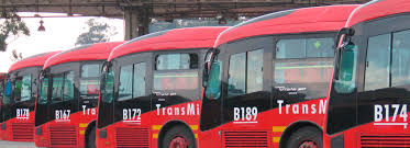 Plan trips to europe, and book trains, buses, flights and ferries confidently with omio. Transmilenio Avanza En La Renovacion Del Sistema Con 846 Buses Nuevos
