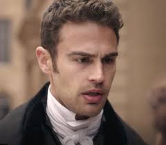 300 Theo James ideas