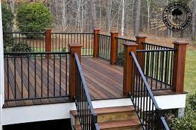 Whatever you're building, our selection of wood makes it easy to complete any project. Tigerwood Is A Green Decking Option Deck Designs Backyard Patio Deck Designs Decking Options