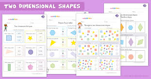It was based on the book of third grade, primary school. 2d Shapes Worksheets For Grade 1 1st Grade Two Dimensional Shapes Worksheets Pdf