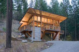 One of the best ways to save money when building your hunting cabin is to simply build it yourself, and the good news is. Tips For Siting Your Cabin