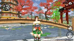Download Kasumi Kai Hime SW4 for GTA San Andreas (iOS, Android)
