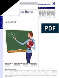 •• the basics of banking remain unchanged. 401 K Plan Deutsche Bank Research