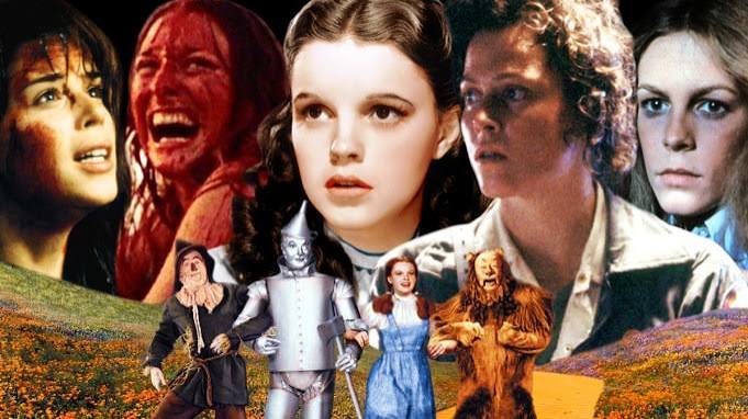 Is Dorthy Gale One Of The Original Final Girls?