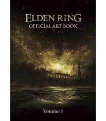Elden Ring Official Art Book Volume I - ISBN:9784047336018