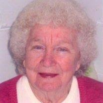 Obituary information for Ruby Lee Goodin Pettis