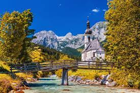 Berchtesgaden national park is in the south of germany, on its border with austria, in the municipalities of ramsau bei berchtesgaden and sc. Bergsteigerdorf Ramsau Ferienwohnung Ferienwohnungen Alpenwohnen Pletzerlehen In Ramsau