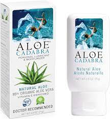 Aloe cadabra is another safe choice if you want a natural, . Amazon Com Aloe Cadabra Natural Personal Lube Organic Best Sex Lubricant Oral Gel For Her Him Couples Unscented 2 5 Oz Health Household