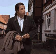 Your gif must contain john travolta looking confused. Travolta Meme Gifs Tenor