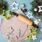 Create Christmas Decorations with Air Dry Clay event image