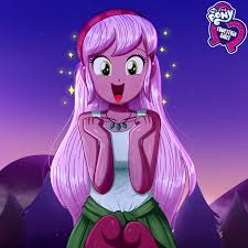 Happily lived in ponyville with my sis sweetie belle. Pinkie Pie Equestria Girl Home Facebook