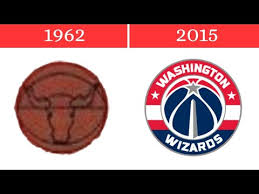 Show off your brand's personality with a custom wizard logo designed just for you by a professional designer. The Evolution Of Washington Wizards Logo Through The Years Youtube