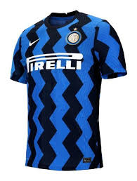 White shorts and socks complete the full look, with. Inter Milan Kit History Football Kit Archive