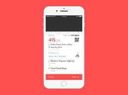 Bus Ticket