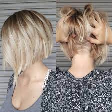 Shadow Blonde Rockyourhair Rootyblonde Blondehair Balayagedandpainted Theartofblonding Haircuts For Fine Hair Bob Hairstyles For Fine Hair Bobs For Thin Hair