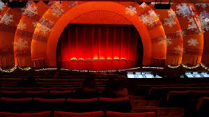 Radio City Music Hall Section 2nd Mezzanine 5 Row J Seat