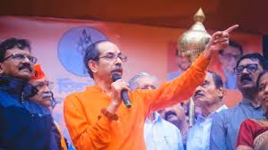 नागपुरात 18 जुलैला उद्धव ठाकरेंचे ‘रामरक्षा’ आंदोलनमुख्यमंत्री फडणवीसांच्या बालेकिल्ल्यात शक्तिप्रदर्शनाची तयारी