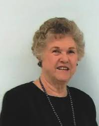 Obituary information for Mary Louise Corley Hodde