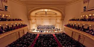 Holiday Concerts At Carnegie Hall 50 Off Travelzoo