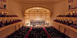 holiday concerts at carnegie hall 50 off travelzoo