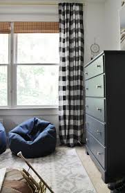 Rustic Tween Room Reveal City Farmhouse Boys Room Curtains Tween Room Rustic Boys Room
