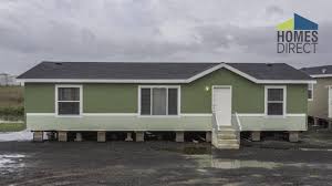 The spacious bedrooms are balanced by an open floor plan that combines the living room, kitchen and dining area. Pebble Beach 3 Bedroom Double Wide Manufactured Home For Sale In Or Ca Wa Youtube