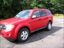 Image result for Sangria Red 2009 Escape