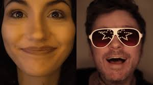 How to build your own heart and star shaped DIY ringlights