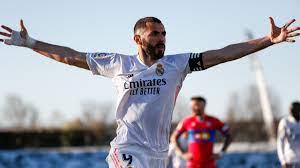 Benzema, 33, missed france's euro 2016 campaign and 2018 world cup win as a result of the allegations. Real Madrid C F On Twitter Benzema Is