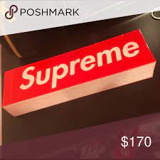 The best discount we've found is a code for 20% off. Supreme Stickers Supreme Sticker Logo Sticker Supreme Box Logo