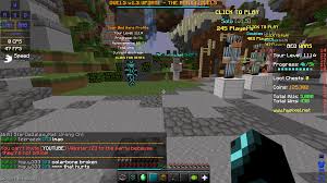 Their main functions are routing and addressing. 5k Total Kills Hypixel Minecraft Server And Maps