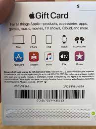 Then use it to pay for apple products, accessories, apps. Apple Recently Added Warnings About Scams And Where They Can Be Redeemed On Their New Gift Cards Kitboga
