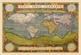 What Are The Different Types Of Maps Antique World Map Antique Maps Old World Maps