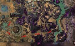 A short tutorial on how to unlock the springer mount! Gw2 Griffon Mount Collections Guide Mmo Guides Walkthroughs And News