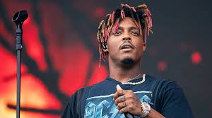 Check out this fantastic collection of juice wrld wallpapers, with 70 juice wrld background images for your desktop, phone or tablet. Juice Wrld Is Standing In Red Black Background Wearing Black T Shirt Juice Wrld Hd Wallpaper Peakpx