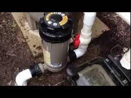 Hayward pool and spa products are covered by a manufacturers 3 year limited warranty. Diy Hayward Cl200 In Line Chlorinator Installation Youtube