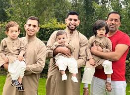 Aamir khan is an indian actor, director, producer, and singer. Amir Khan Breaks Lockdown Rules With Eid Gathering Desiblitz