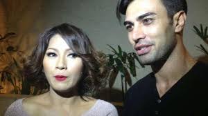 Brotoseno nikahi tata janeeta usai cerai dengan angelina sondakh (instagram). Tata Janeeta Dan Mehdi Zati Kompak Mangkir Di Sidang Cerai Perdana