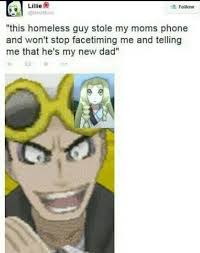 Someone Call Nanu Or Something Pls Pokemon Pokemon Moon Pokemon Memes