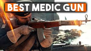 Bad company (2008) battlefield heroes (2009) battlefield: The Best Medic Weapons In Battlefield 1 Battlefield 1 Best Weapons Youtube