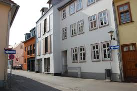Wohnen in mittelalterlichem und modernem flair zugleich. Altstadt Wohnung Erfurt