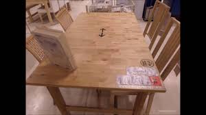 Ikea tarno katlanabilir mutfak masa sandalye takimi mobilya modelleri fiyatlari ve ev dekorasyon urunleri minimalist ev acik hava mekanlari apartman dairesi dekorasyonu. Ikea Masa Modelleri Ve Fiyatlari Youtube