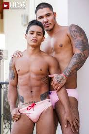 Apolo Fire Breeds Randy Junior | Gay XXX | Lucas Entertainment