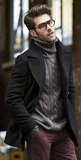 4 Ways To Style Your Chinos Winter Outfits Men Mens Fashion Suits Casual Wear For Men