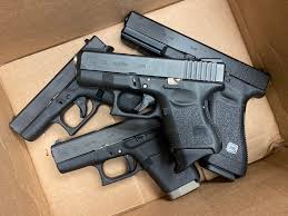 Compact glock pistols like the glock 19 are a common choice for concealed carry, particularly with appendix carry. The Glock Encyclopedia Volume 1 The Basics Crossbreed Blog
