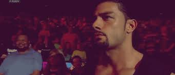 Never Alone //ROMAN REIGNS