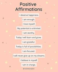  Positive Affirmations Repeat Daily Enjoytoday Mindfullness Higherliving Mindfulnessquote Affirmation Quotes Positive Affirmations Affirmations