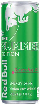 Welcome to the red bull twitch channel! Red Bull Summer Edition Dragon Fruit Progressive Grocer