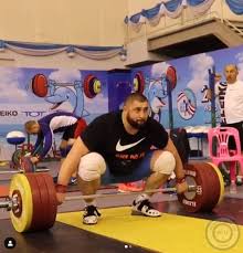 12 hours ago · lasha talakhadze was way ahead of the competition but kept going to see just how far he could go. Lasha Talakhadze Hits The Heaviest Training Hall Total Ever Weightlifting House