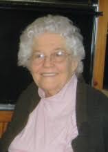 Obituary information for Margaret A. Harding